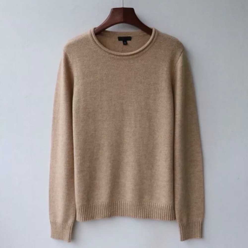 Wool/Cashmere Talbots Sweater (NWT)